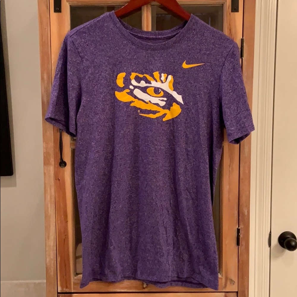 LSU Nike T-shirt
